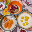 园闰甜品小吃自助餐(西丽店) - 深圳市旅游 缩略图 6