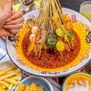 园闰甜品小吃自助餐(西丽店) - 深圳市旅游 缩略图 5