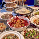 三煲贝碳炉海鲜鸡煲·鲜鸡汤火锅·宵夜烧烤(保利天禧山姆店) - 长沙市旅游 缩略图 1
