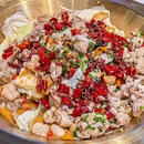 三煲贝碳炉海鲜鸡煲·鲜鸡汤火锅·宵夜烧烤(保利天禧山姆店) - 长沙市旅游 缩略图 2