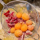 三煲贝碳炉海鲜鸡煲·鲜鸡汤火锅·宵夜烧烤(保利天禧山姆店) - 长沙市旅游 缩略图 3