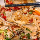 三煲贝碳炉海鲜鸡煲·鲜鸡汤火锅·宵夜烧烤(保利天禧山姆店) - 长沙市旅游 缩略图 6