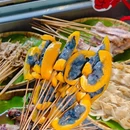 彭兜兜鲜货烧烤·小龙虾湘菜大排档(未来科技城店) - 杭州市旅游 缩略图 3