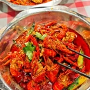 彭兜兜鲜货烧烤·小龙虾湘菜大排档(未来科技城店) - 杭州市旅游 缩略图 6