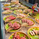 彭兜兜鲜货烧烤·小龙虾湘菜大排档(未来科技城店) - 杭州市旅游 缩略图 9
