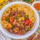 沙味9号·新疆沙湾大盘鸡(天河体育西店) - 广州市旅游 缩略图 1