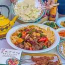 沙味9号·新疆沙湾大盘鸡(天河体育西店) - 广州市旅游 缩略图 8