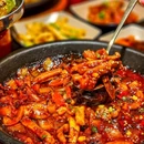 春熙台拌饭·部队火锅(罗湖HALO广场店) - 深圳市旅游 缩略图 8