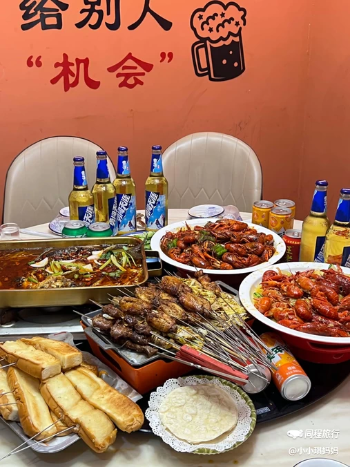 兄弟烧烤(天润嘉城店) - 铜陵市旅游