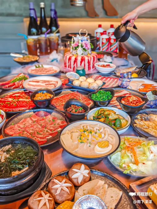 近矶和牛烧肉(宝安大仟里店) - 深圳市旅游