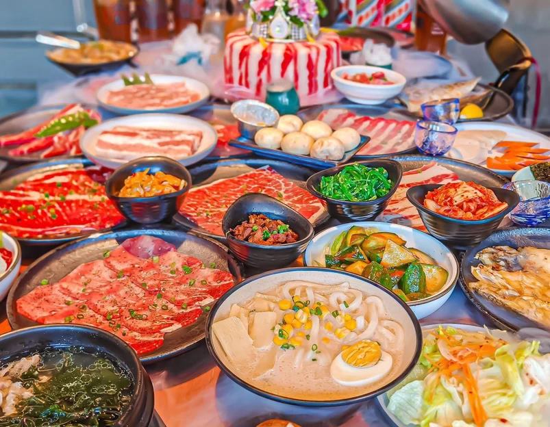 近矶和牛烧肉(宝安大仟里店) - 深圳市旅游 1