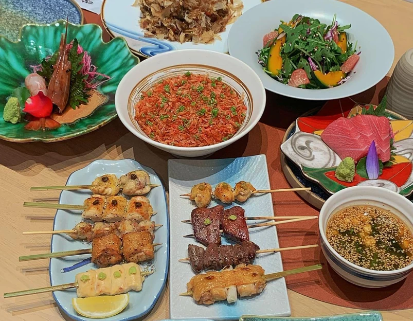 本善烧鸟·日本料理(五大道店) - 天津市旅游 1