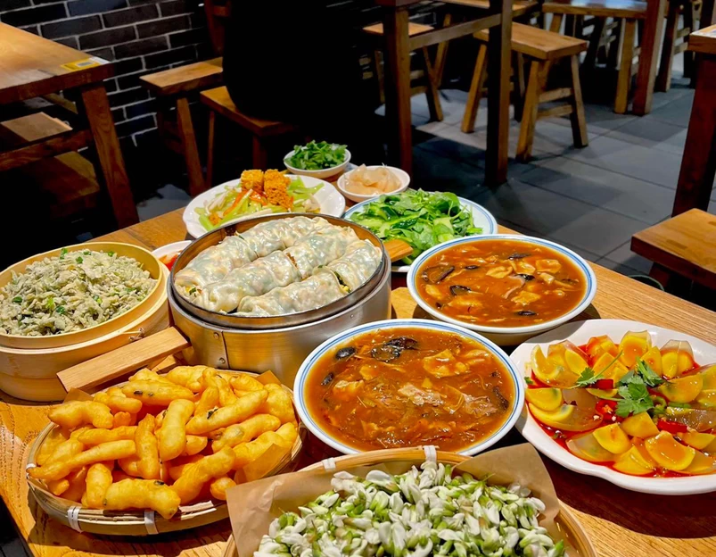 中原一大碗(湖滨店) - 杭州市旅游 1