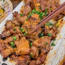 夕霞阁十八道潮汕干蒸菜(武林夜市店) - 杭州市旅游 缩略图 3
