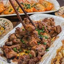 夕霞阁十八道潮汕干蒸菜(武林夜市店) - 杭州市旅游 缩略图 4