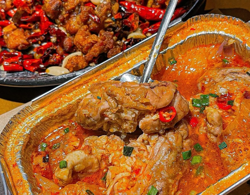 猫公子纸上烤鱼烧烤·小龙虾· Bistro小酒馆(西溪天街店) - 杭州市旅游 1