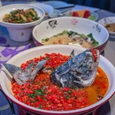 湘之荷·湘菜研究院(莫干山路店) - 杭州市旅游 缩略图 8