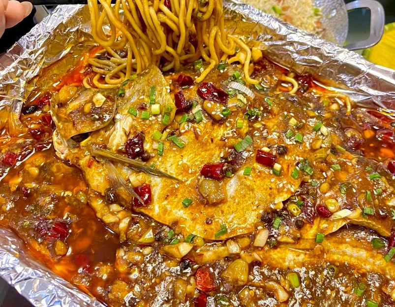 乡厨味道(黄鹤楼店) - 武汉市旅游 1
