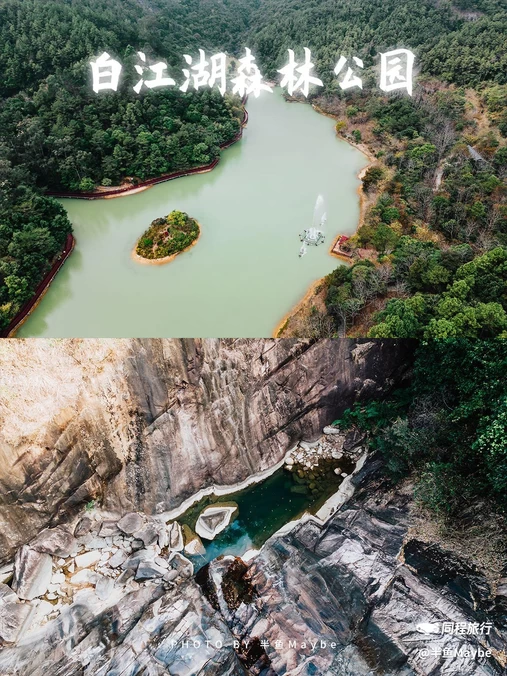 广州市白江湖森林公园 - 广州市旅游