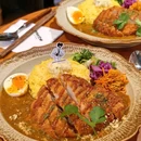 山下元气日式香料咖喱 - 中山市旅游 缩略图 1