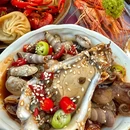 三杯赤运·中式小酒馆(宽厚里店) - 济南市旅游 缩略图 3