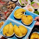 渔舶汇蒸汽活海鲜·榴莲自助(领展中心城店) - 深圳市旅游 缩略图 4