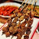 青葱烧烤·鲜烤黄牛肉(梅林店) - 深圳市旅游 缩略图 1