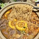 沙胆彪炭炉牛杂煲(南通圆融广场店) - 南通市旅游 缩略图 7