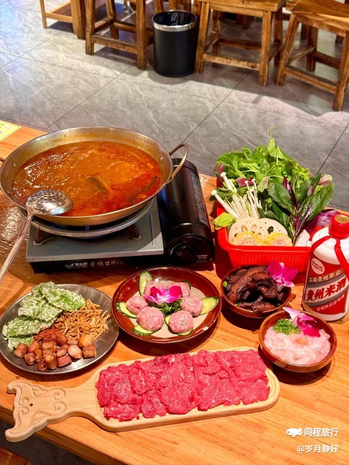 黔怼怼贵州地摊火锅(龙华大浪店) - 深圳市旅游