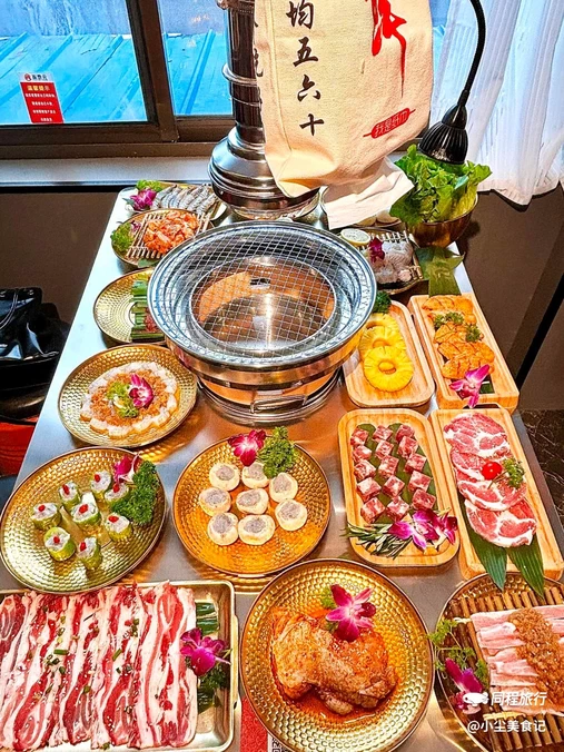 崔泰元原切鲜肉炭火烤肉 - 长沙市旅游