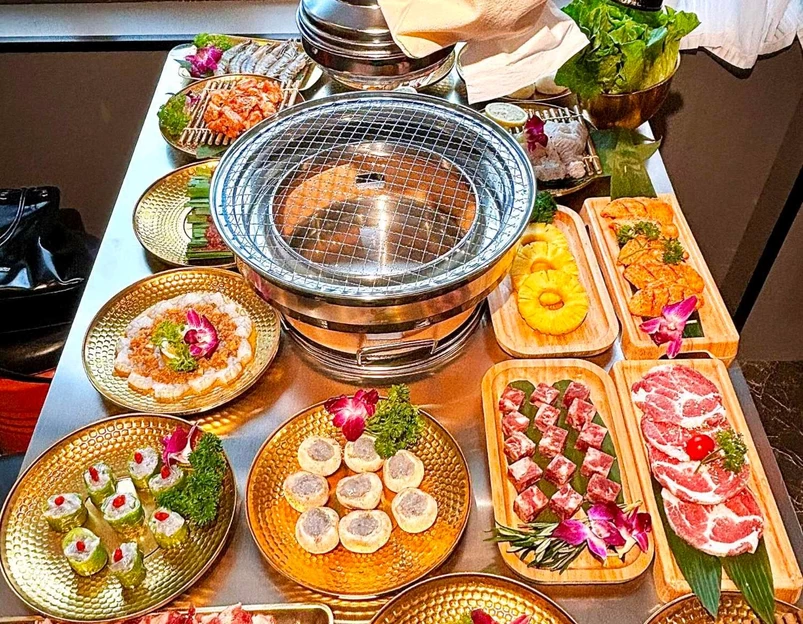 崔泰元原切鲜肉炭火烤肉 - 长沙市旅游 1