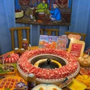 呼德额吉铁帽烤肉冰煮羊 - 呼和浩特市旅游 缩略图 1