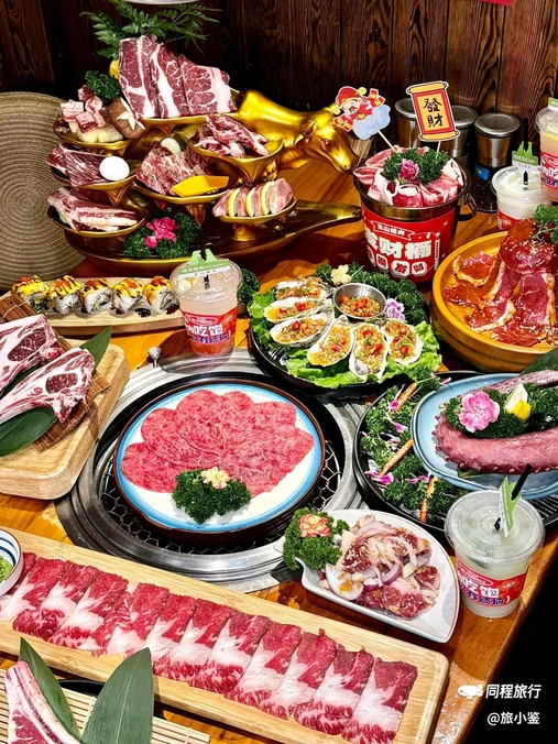 龙山烧肉(玉林店) - 成都市旅游