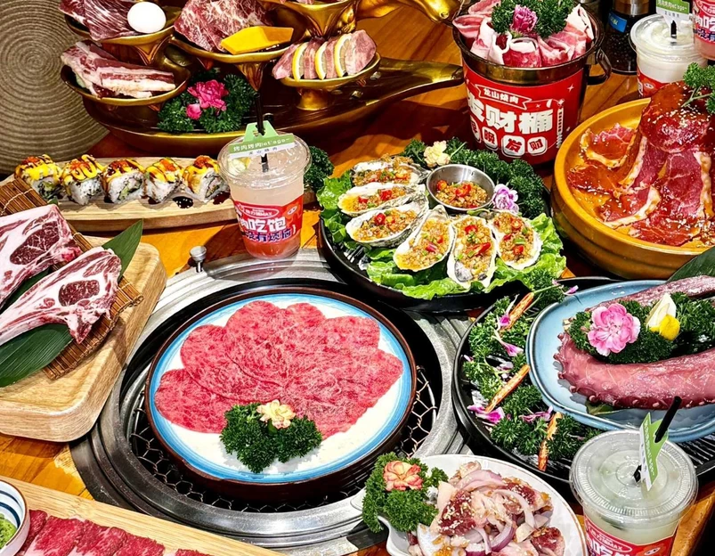 龙山烧肉(玉林店) - 成都市旅游 1