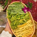 晅记·潮汕鲜牛肉火锅(中央花城店) - 淮北市旅游 缩略图 6