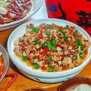 龙玥川菜·鲜货大排档(黑金店) - 上海市旅游 缩略图 5