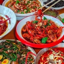 龙玥川菜·鲜货大排档(黑金店) - 上海市旅游 缩略图 4