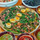 龙玥川菜·鲜货大排档(黑金店) - 上海市旅游 缩略图 3