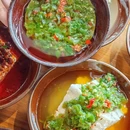 龙玥川菜·鲜货大排档(黑金店) - 上海市旅游 缩略图 8