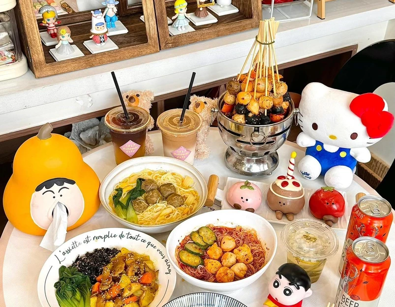 丸子小鲜 - 淮北市旅游 1