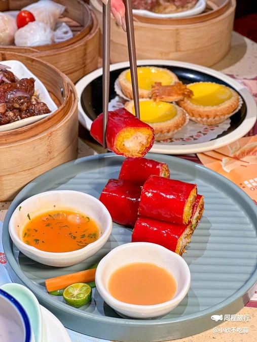 点都德(前海HOP店) - 深圳市旅游