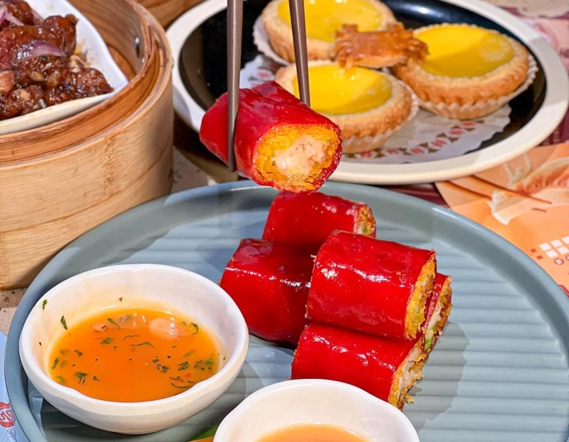点都德(前海HOP店) - 深圳市旅游 1