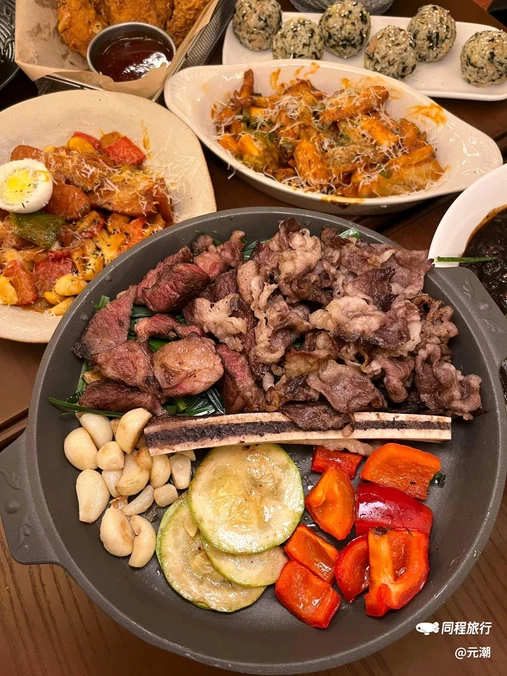 Mokpo·木浦·韩式烤肉(JLC金陵中环店) - 南京市旅游