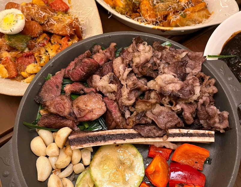 Mokpo·木浦·韩式烤肉(JLC金陵中环店) - 南京市旅游 1