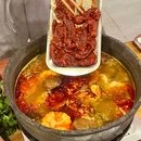 黔生财·贵州地摊酸汤火锅(大浪店) - 深圳市旅游 缩略图 6