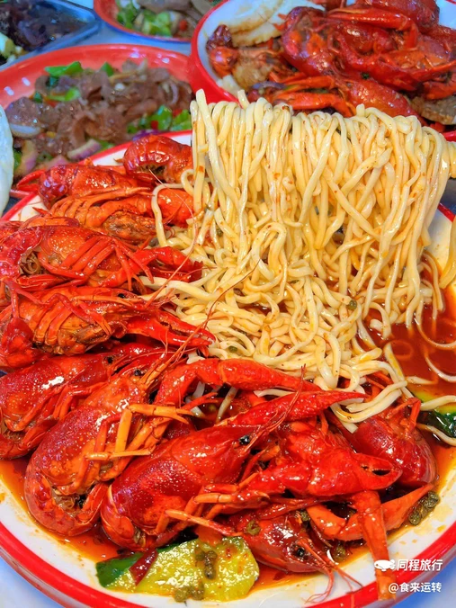 朱大龙虾家常菜 - 南京市旅游