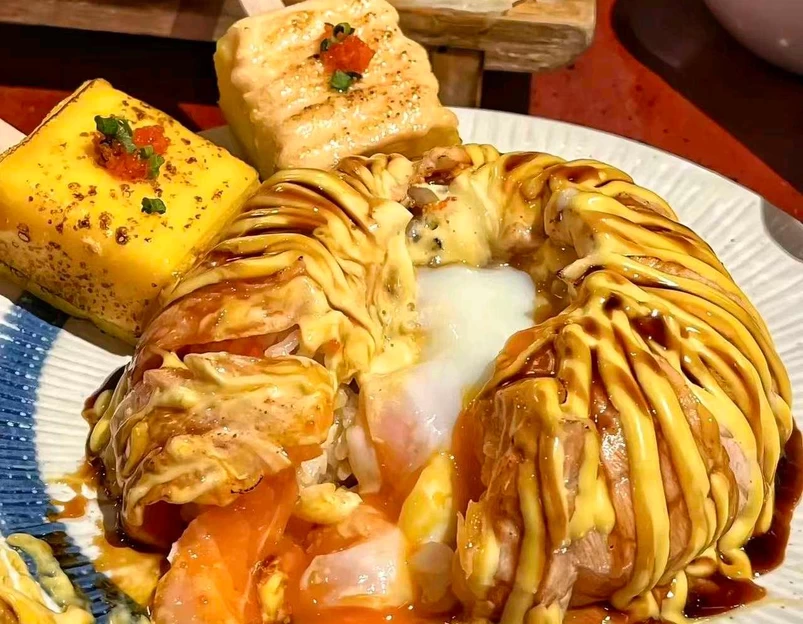 少年和食堂·日式大排档(合生汇店) - 北京市旅游 1