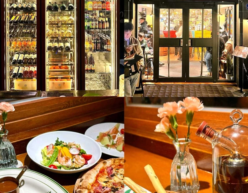 La Mia Casa漫味意式小馆(上海路店) - 南京市旅游 1