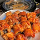 象栗烤肉-活鳗 - 南京市旅游 缩略图 1