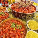 蟹太宗小龙虾·海鲜大咖·川湘菜(西湖解百店) - 杭州市旅游 缩略图 4